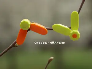 Bonsai Trainer – One Tool, All Angles, WireFree!