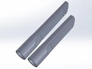 Staubsaugerdüsen / Vacuum cleaner nozzle