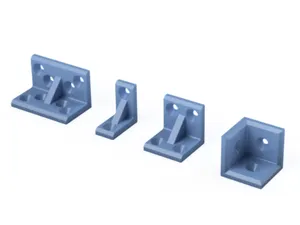 Universal and Parametric Robust Bracket Collection