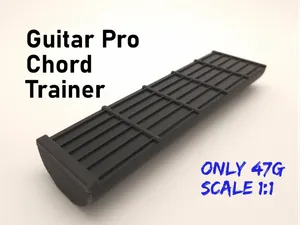 Gitarren Akkord Trainer | Fingertrainer