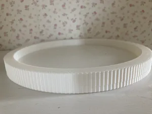 Schale für Deko Wohnzimmer etc.