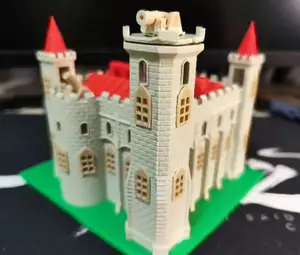 English Castle - White Tower