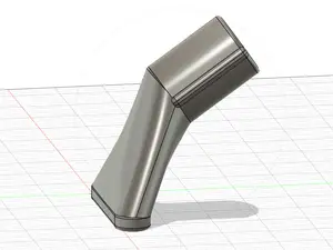 Xiaomi G20 Lite Adapter / Vacuum Cleaner Nozzle