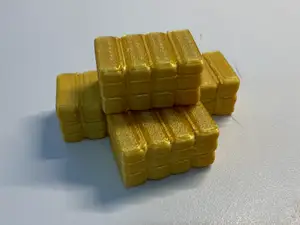 Square bale - Rectangular bale for toy farms