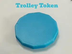 Trolley token
