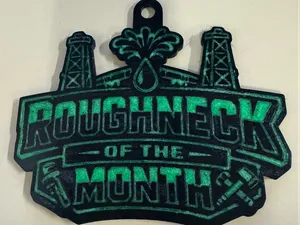 Roughneck of the Month