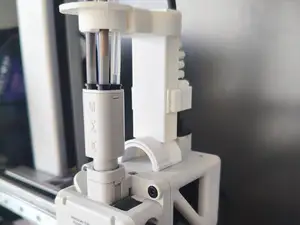 PTFE Holder for Bambulab A1 / A1 mini