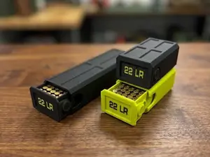 Stackable Ammo Box -22 LR