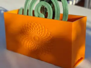 porta zampirone mandala