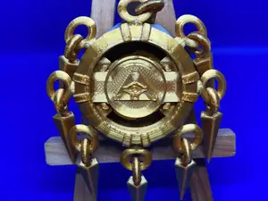 BEYBLADE MILLENNIUM RING | BAKUTEN YUGIOH