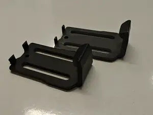 Trimble TSC5 top bracket hook
