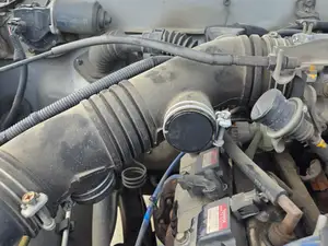 First gen tacoma intake plug