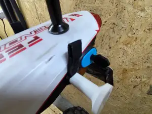 Kriega OS-Base Mounting Adapter for Rackless Bags