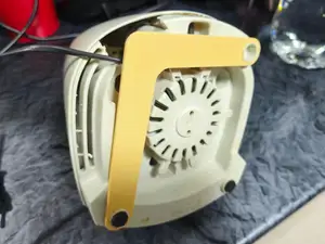 Braun MX2050 (4184) Base Replacement
