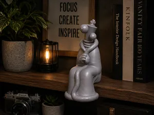 Kinger The Amazing Digital Circus Shelf-Sitter