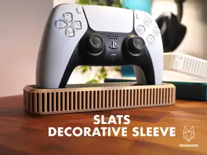 Controller Stand Sleeve - Slats