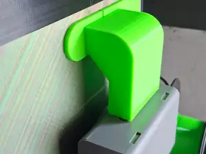 Flashforge ad5x ifs chute to enclosure