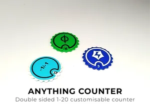 Anything Counter | MtG and other card games