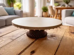 Dessertplatte / Kuchenplatte /Servierplatte