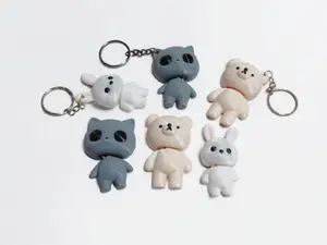 Flexi minis + keychain version