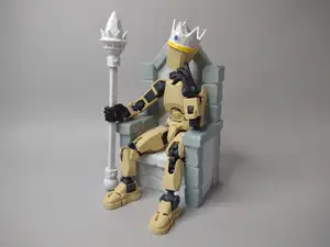 King Accessory Pack - No Supports