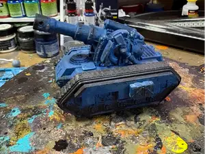 artillery