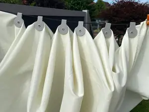 Sonnensegel Clip zum befestigen an einem Seil