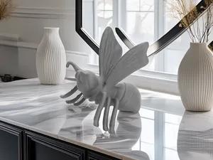Worker Bee Sculpture