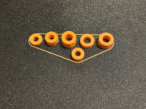 Ring / Abstandshalter für M6-Schrauben