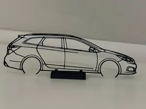 Kia ceed 20152017 Kombi