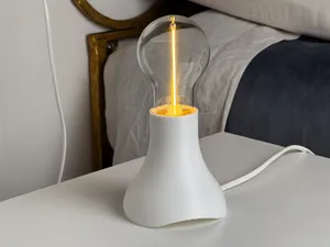 Mite lamp