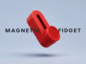 Fidget Slider–4 Position Pocket Fidget Clicker Toy