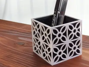 zbox1 花組子 ボックス おしゃれ 鉢 小物入れ ペンスタンド