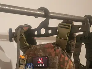 Tactical Vest / Plate Carrier Hanger