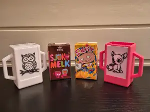 Juice holder