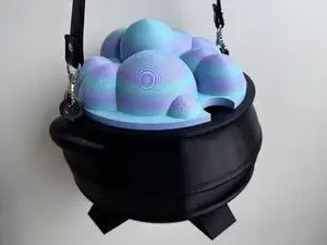 Cauldron Handbag