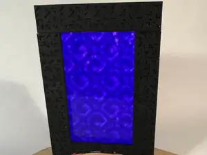 nether portal phone charger