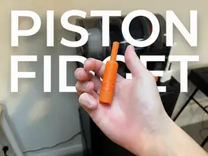 Fidget Piston