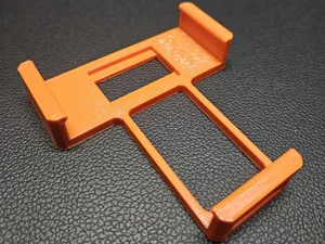 Simple phone holder for car vent