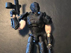 dummy 13 dark ages doom slayer!