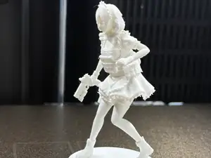 Anime Maid Soldier