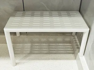厨房/浴室置物架—稳固省料