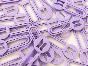 Clips de papel Simbolo BTS