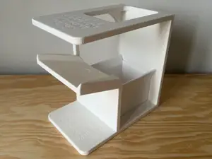 Ultimate card scanner stand (for Pokemon/MTG)