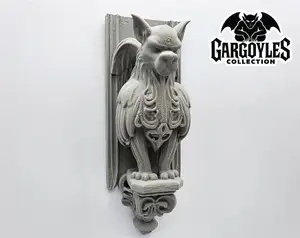 Gargoyle Wall Sconce