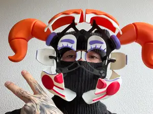 Circus Baby Mask - FNAF