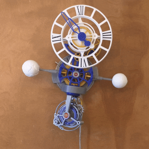 Triaxial Motorized