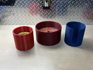 Grinding Wheel Storage