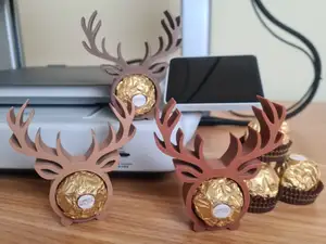 Ferrero Rocher Reindeer
