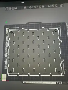 宜家IKEA无限洞洞板 依据下载量做常用的配件类适配(配件比较杂乱) 所以小伙伴们尽快下载打印吧
